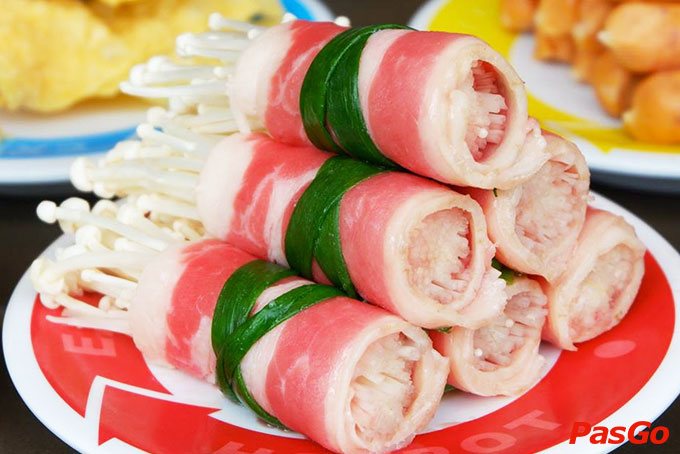 Nhà hàng Kichi Kichi GigaMall Phạm Văn Đồng 3