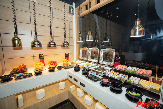 Lẩu Băng Chuyền Kichi Kichi – 21 Nguyễn Ảnh Thủ -13