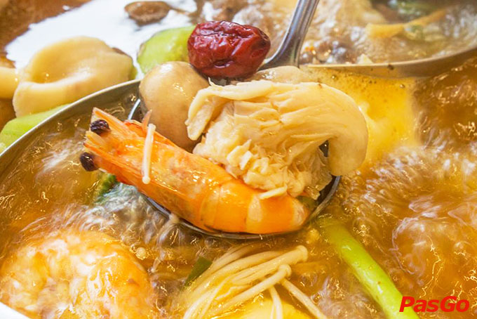 Lẩu Băng Chuyền Kichi Kichi – 21 Nguyễn Ảnh Thủ -7