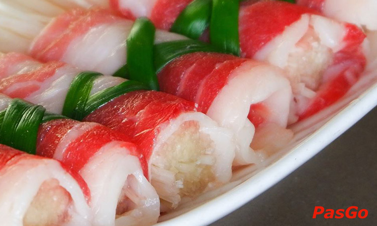 Lẩu Băng Chuyền Kichi Kichi Lotte Gò Vấp 2