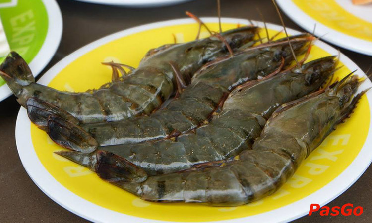 Lẩu Băng Chuyền Kichi Kichi Lotte Gò Vấp 4