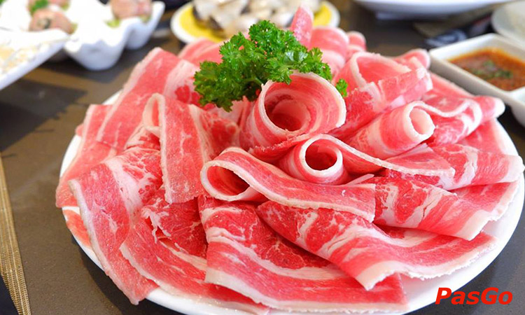 Lẩu Băng Chuyền Kichi Kichi Lotte Gò Vấp 5