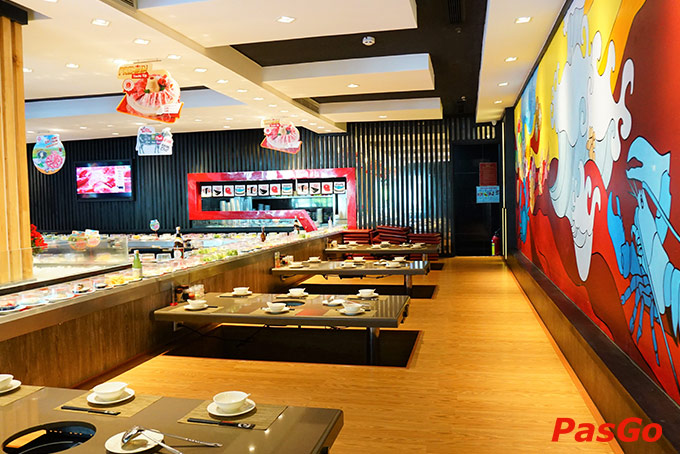 Kichi Kichi Lotte Mart 18