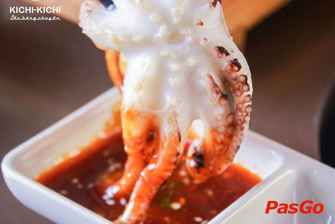 Lẩu băng chuyền Kichi Kichi – Lotte Nha Trang -2