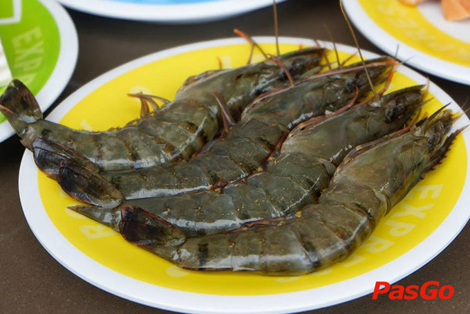 Lẩu băng chuyền Kichi Kichi – Lotte Nha Trang -3