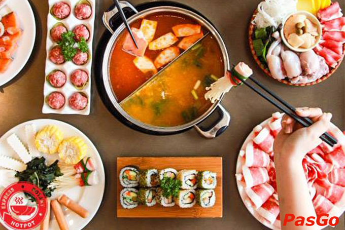 Lẩu Băng Chuyền Kichi Kichi – Nguyễn Hồng Đào