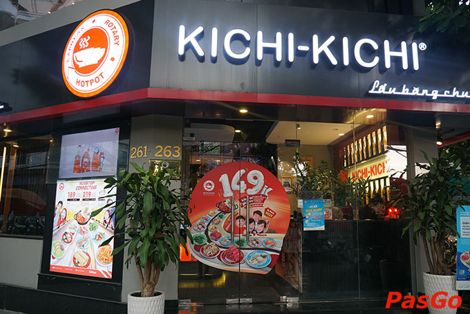 Lẩu Băng Chuyền Kichi Kichi – Nguyễn Hồng Đào-10