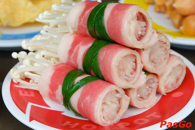 Lẩu Băng Chuyền Kichi Kichi – Nguyễn Hồng Đào-1