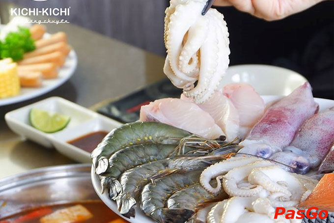 Lẩu Băng Chuyền Kichi Kichi – Nguyễn Hồng Đào-3