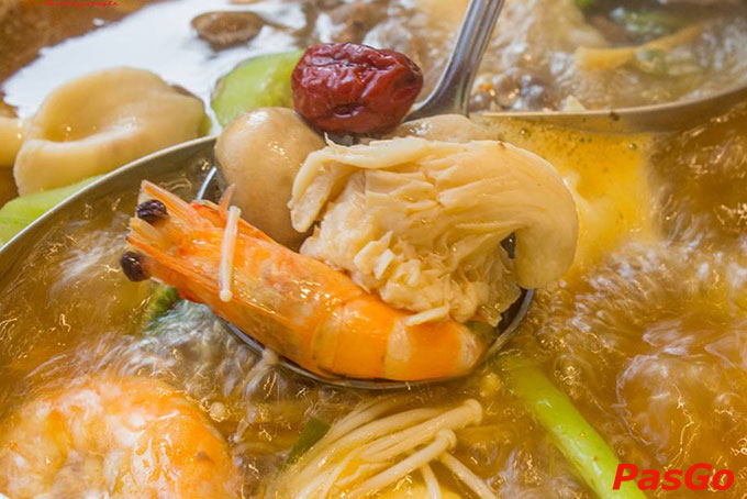 Lẩu Băng Chuyền Kichi Kichi – Nguyễn Hồng Đào-7