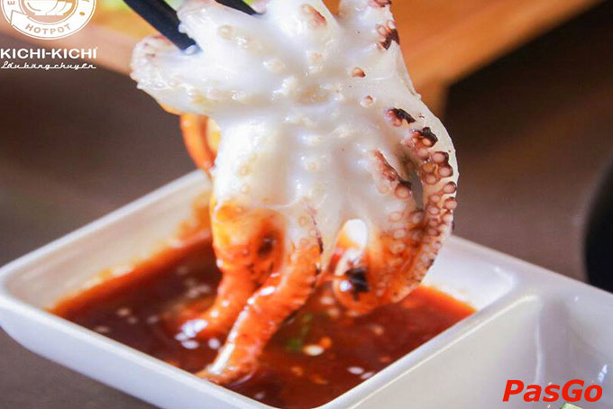 Lẩu Băng Chuyền Kichi Kichi – Nguyễn Hồng Đào-9