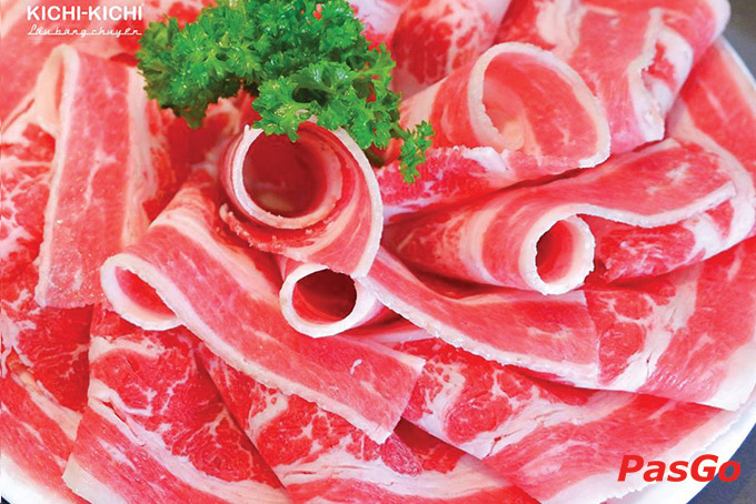 Nhà hàng Lẩu Băng Chuyền Kichi Kichi Nguyễn Thái Học 2