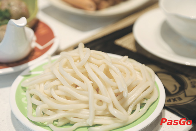 Nhà hàng Lẩu Băng Chuyền Kichi Kichi Nguyễn Thái Học 6