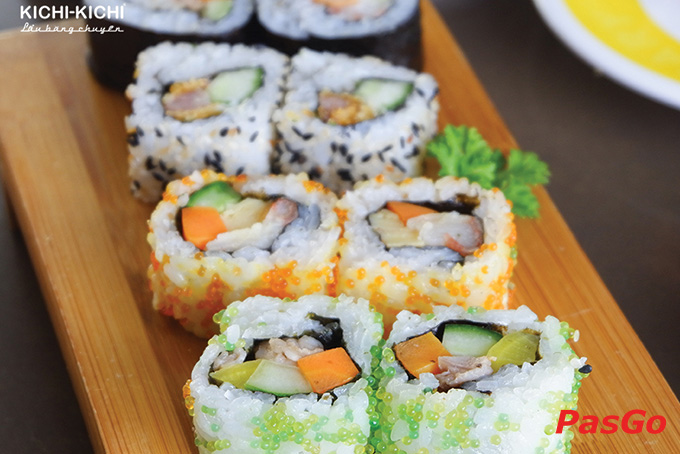 Nhà hàng Lẩu Băng Chuyền Kichi Kichi Nguyễn Thái Học 8