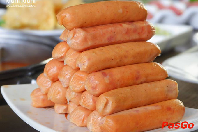 Lẩu Băng Chuyền Kichi Kichi – Pandora City-11