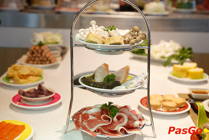 Nhà hàng Lẩu Băng Chuyền Kichi Kichi Phạm Ngọc Thạch 6