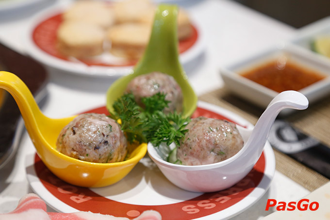 Nhà hàng Lẩu Băng Chuyền Kichi Kichi Phạm Ngọc Thạch 7