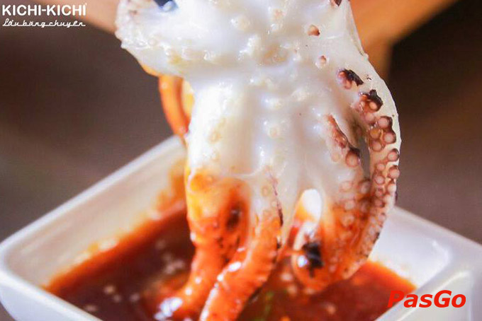 Nhà hàng Lẩu Băng Chuyền Kichi Kichi Phạm Ngọc Thạch 9