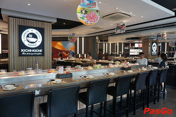 Lẩu Băng Chuyền Kichi Kichi – Phú Mỹ Hưng-10