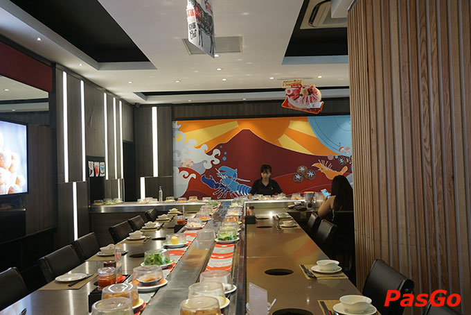 Lẩu Băng Chuyền Kichi Kichi – Phú Mỹ Hưng-12