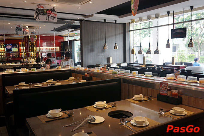 Lẩu Băng Chuyền Kichi Kichi – Phú Mỹ Hưng-14