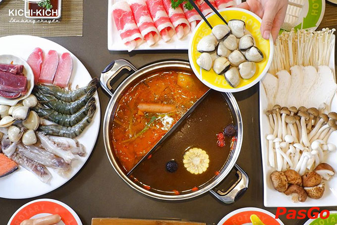 Lẩu Băng Chuyền Kichi Kichi – Phú Mỹ Hưng-3