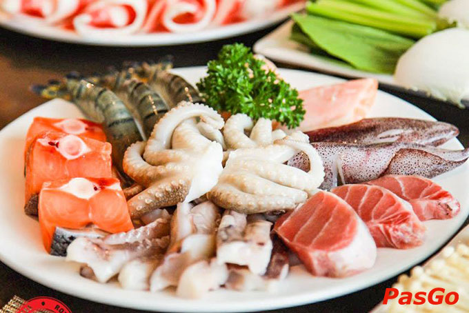 Lẩu Băng Chuyền Kichi Kichi – Phú Mỹ Hưng-8