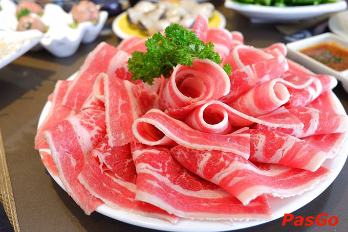 Lẩu Băng Chuyền Kichi Kichi Phan Xích Long10