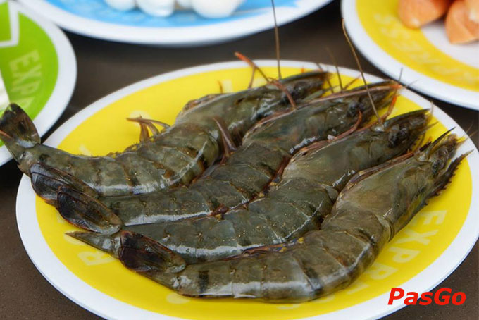 Lẩu Băng Chuyền Kichi Kichi Phan Xích Long 11