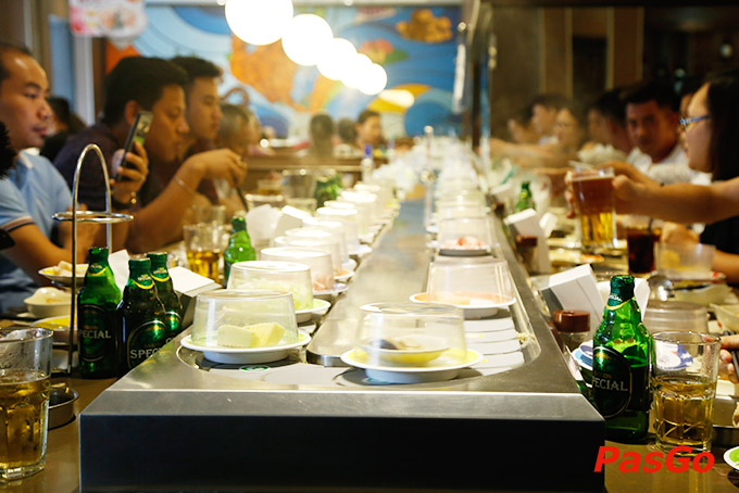 Lẩu Băng Chuyền Kichi-Kichi - Tăng Bạt Hổ-13