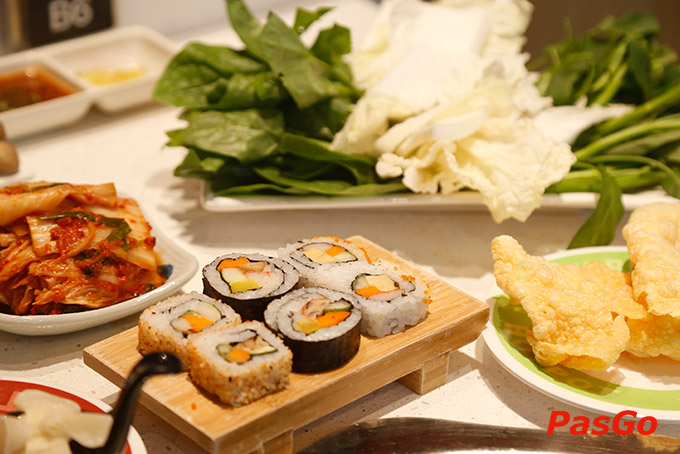 Lẩu Băng Chuyền Kichi-Kichi - Tăng Bạt Hổ-4