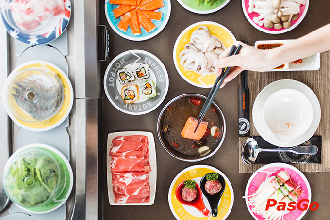 Lẩu Băng Chuyền Kichi-Kichi - Tăng Bạt Hổ-6