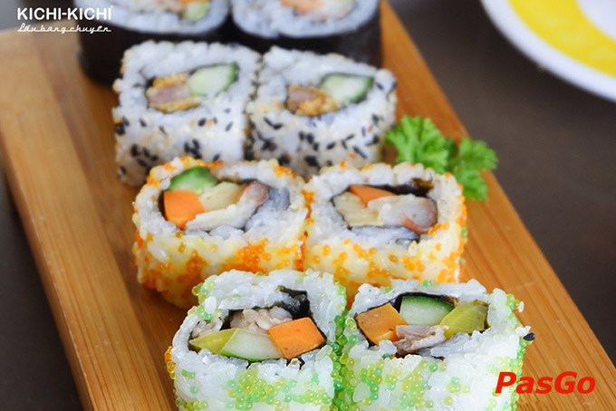 Lẩu Băng Chuyền Kichi-Kichi - Tăng Bạt Hổ-7