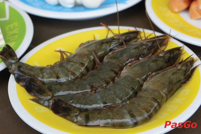 Nhà hàng Lẩu Băng Chuyền Kichi Kichi The Artemis 10