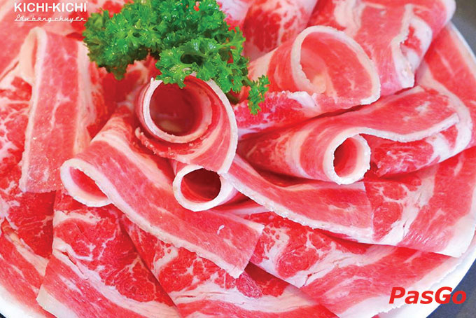 Nhà hàng Lẩu Băng Chuyền Kichi Kichi The Artemis 4