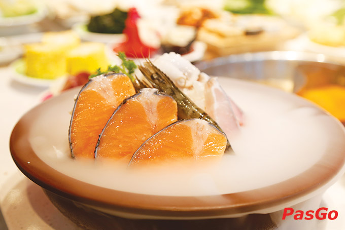 Nhà hàng Lẩu Băng Chuyền Kichi Kichi The Artemis 8