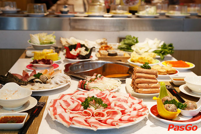 Nhà hàng Kichi Kichi Thụy Khê 10