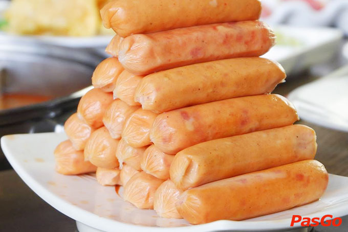 Nhà hàng Kichi Kichi Thụy Khê 5