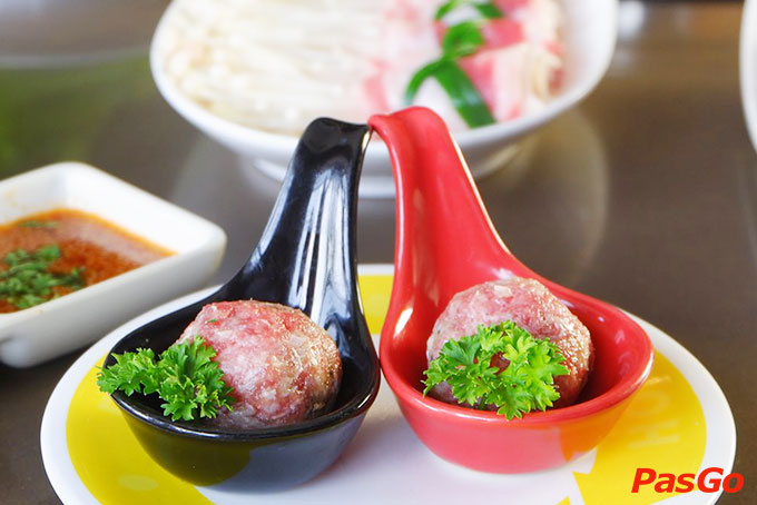 Nhà hàng Kichi Kichi Thụy Khê 6