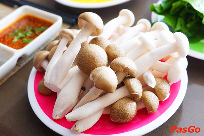 Nhà hàng Kichi Kichi Thụy Khê 7