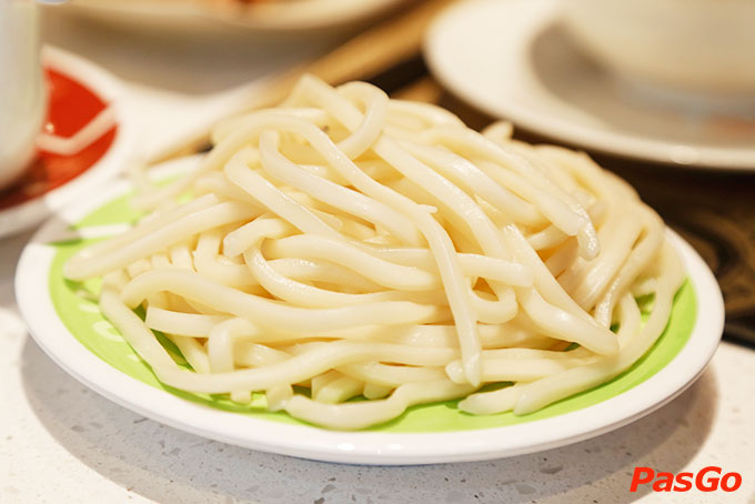 Nhà hàng Kichi Kichi Thụy Khê 8