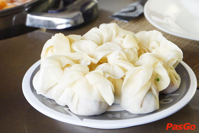 Nhà hàng Kichi Kichi Thụy Khê 9