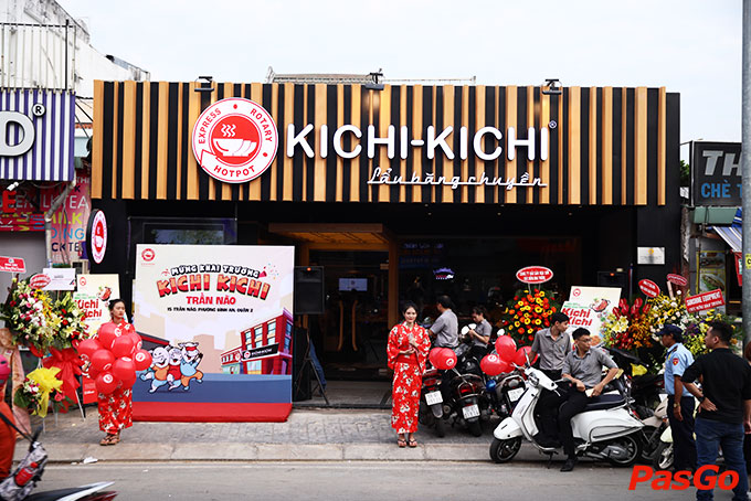 Lẩu băng chuyền Kichi Kichi - Trần Não-11