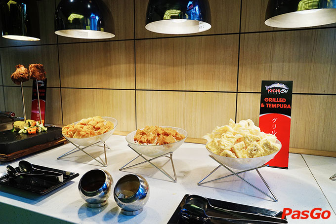 Lẩu băng chuyền Kichi Kichi - Trần Não-15