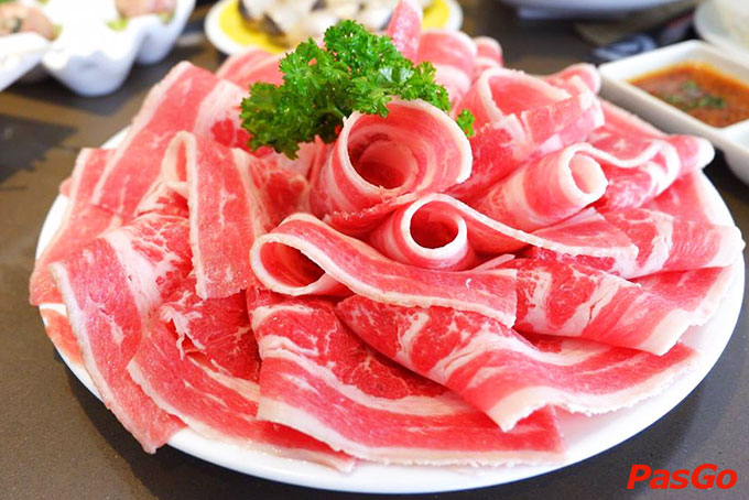 Lẩu băng chuyền Kichi Kichi - Trần Não-1