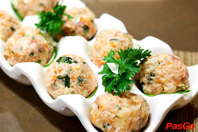 Lẩu băng chuyền Kichi Kichi - Trần Não-3