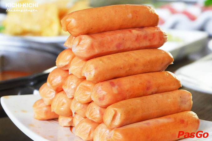 Lẩu băng chuyền Kichi Kichi - Trần Não-4