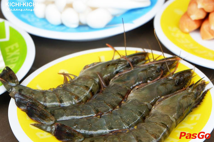 Lẩu băng chuyền Kichi Kichi - Trần Não-6