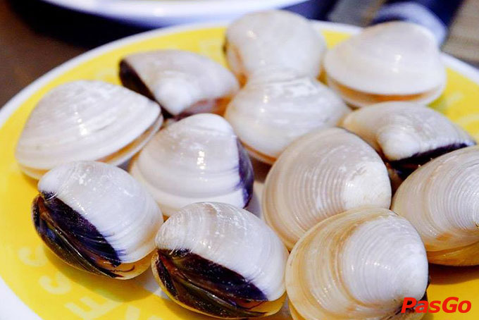 Lẩu băng chuyền Kichi Kichi - Trần Não-8