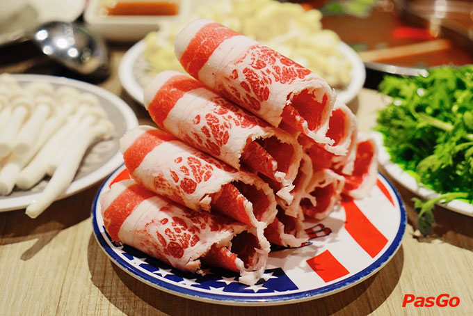 Lẩu Băng Chuyền Kichi Kichi - Lê Văn Thọ -2